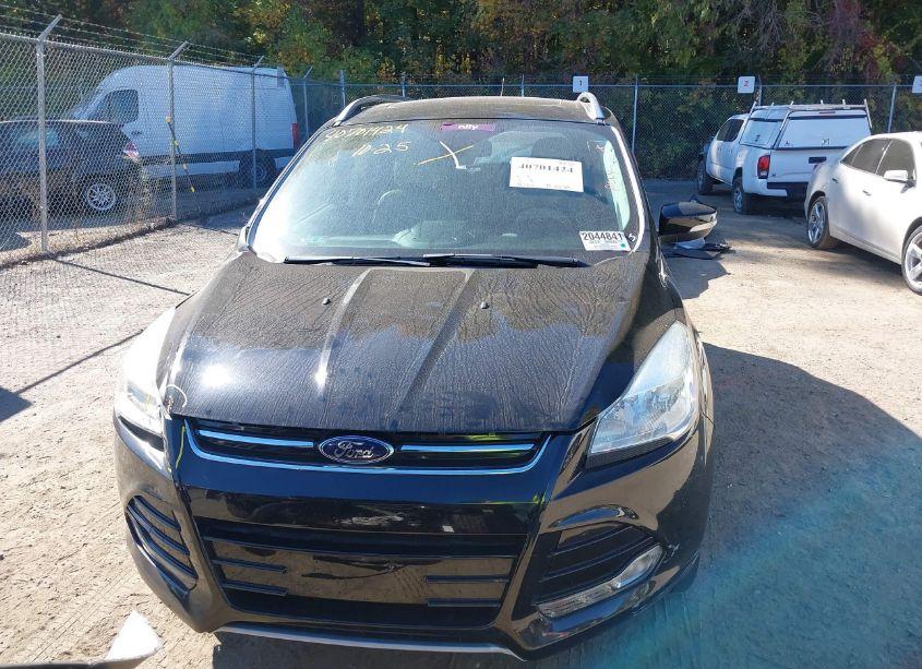 Photo 13 of 2016 Ford Escape TITANIUM (VIN 1FMCU9JX6GUA71686)