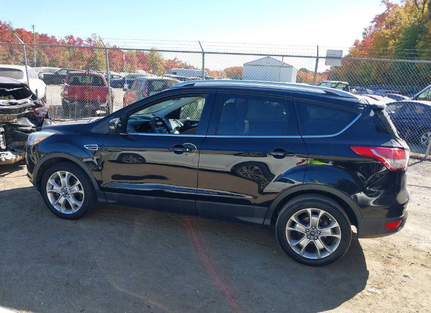 Photo 15 of 2016 Ford Escape TITANIUM (VIN 1FMCU9JX6GUA71686)