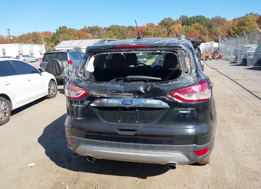 Photo 17 of 2016 Ford Escape TITANIUM (VIN 1FMCU9JX6GUA71686)