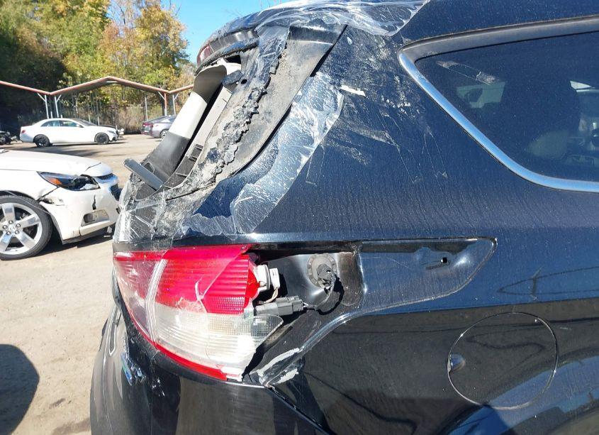 Photo 18 of 2016 Ford Escape TITANIUM (VIN 1FMCU9JX6GUA71686)