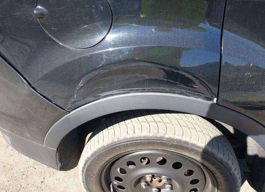 Photo 19 of 2016 Ford Escape TITANIUM (VIN 1FMCU9JX6GUA71686)