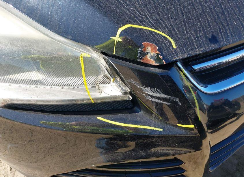 Photo 22 of 2016 Ford Escape TITANIUM (VIN 1FMCU9JX6GUA71686)