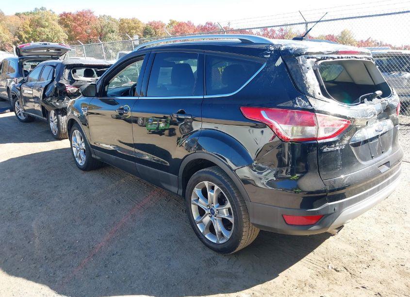 Photo 3 of 2016 Ford Escape TITANIUM (VIN 1FMCU9JX6GUA71686)