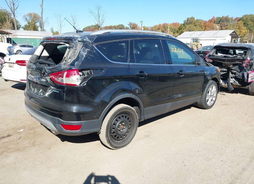 Photo 4 of 2016 Ford Escape TITANIUM (VIN 1FMCU9JX6GUA71686)