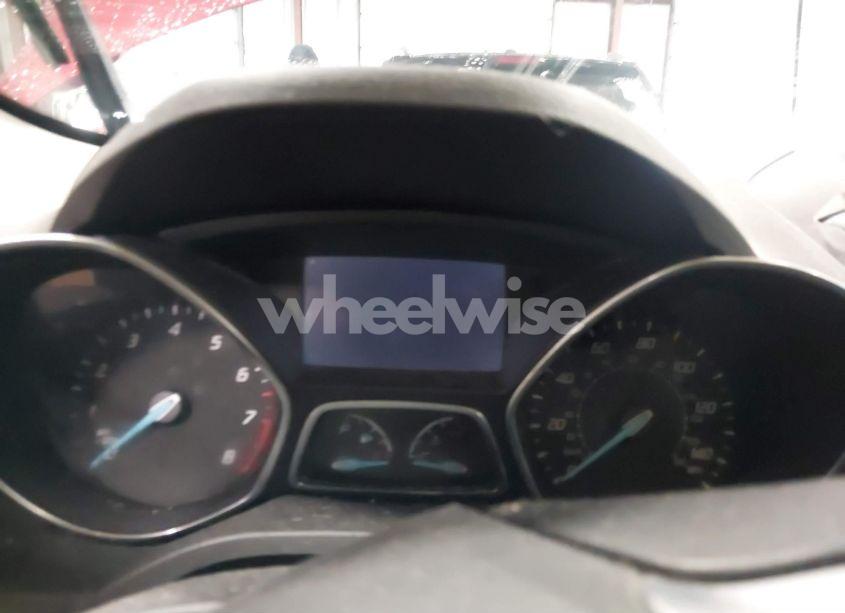 Photo 15 of 2016 Ford Escape TITANIUM (VIN 1FMCU9JX6GUB57497)