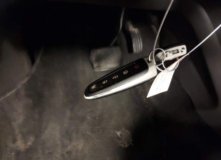 Photo 11 of 2014 Ford Escape TITANIUM (VIN 1FMCU9JX7EUB62186)