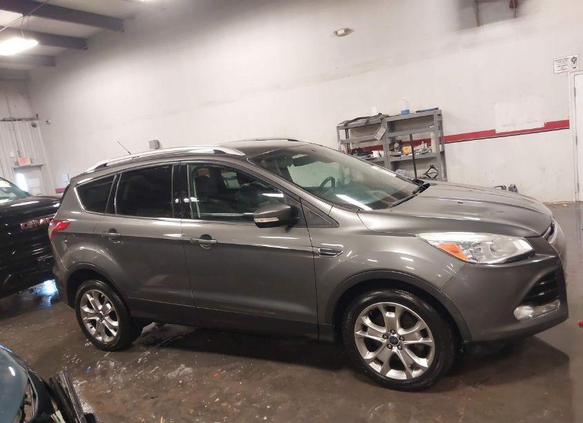 Photo 14 of 2014 Ford Escape TITANIUM (VIN 1FMCU9JX7EUB62186)