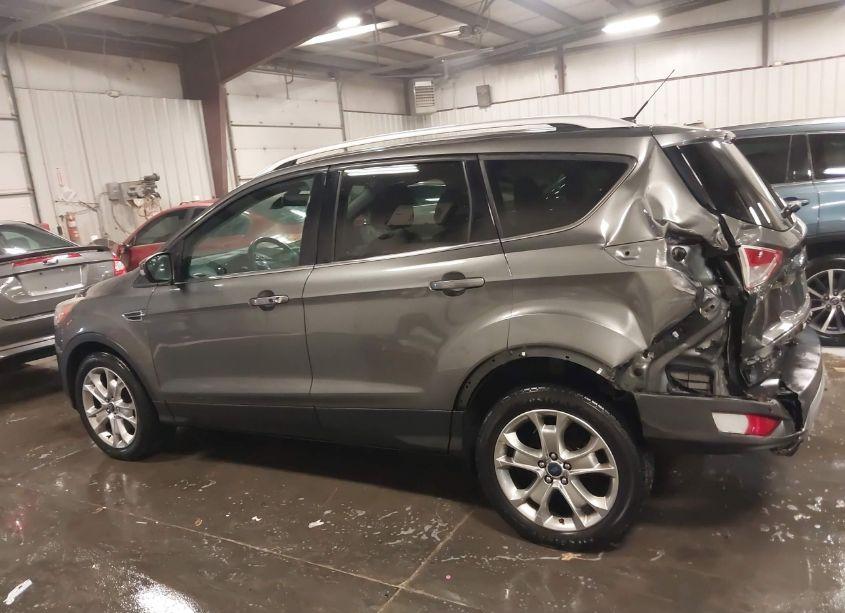 Photo 15 of 2014 Ford Escape TITANIUM (VIN 1FMCU9JX7EUB62186)