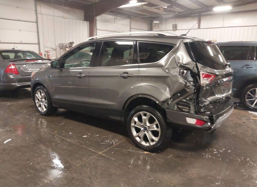 Photo 3 of 2014 Ford Escape TITANIUM (VIN 1FMCU9JX7EUB62186)