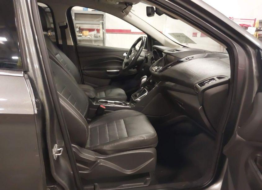 Photo 5 of 2014 Ford Escape TITANIUM (VIN 1FMCU9JX7EUB62186)