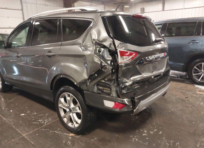 Photo 6 of 2014 Ford Escape TITANIUM (VIN 1FMCU9JX7EUB62186)