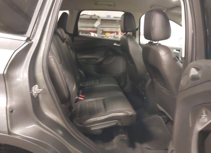 Photo 8 of 2014 Ford Escape TITANIUM (VIN 1FMCU9JX7EUB62186)