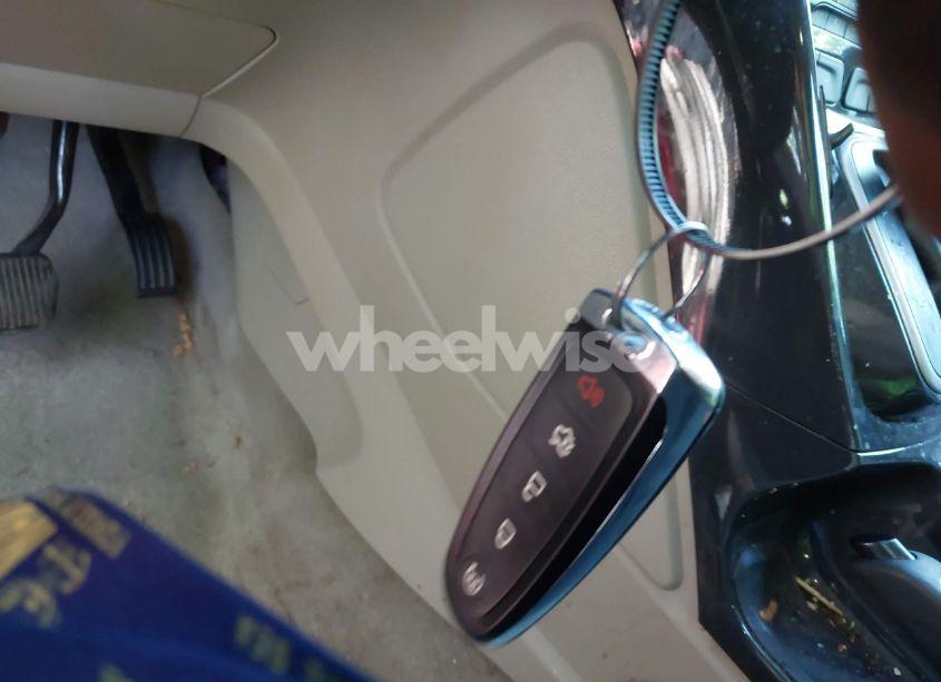 Photo 11 of 2014 Ford Escape TITANIUM (VIN 1FMCU9JX7EUB68165)