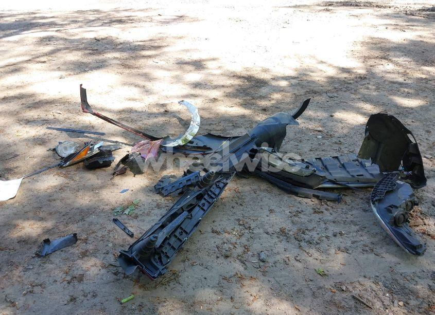 Photo 12 of 2014 Ford Escape TITANIUM (VIN 1FMCU9JX7EUB68165)