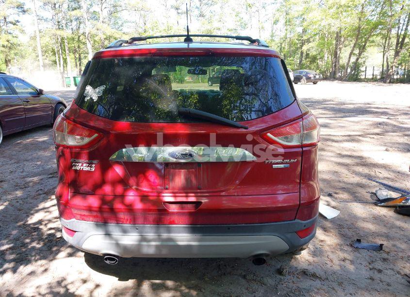 Photo 17 of 2014 Ford Escape TITANIUM (VIN 1FMCU9JX7EUB68165)
