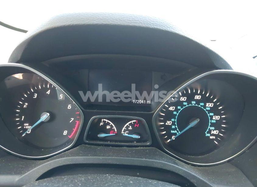 Photo 7 of 2014 Ford Escape TITANIUM (VIN 1FMCU9JX7EUB68165)