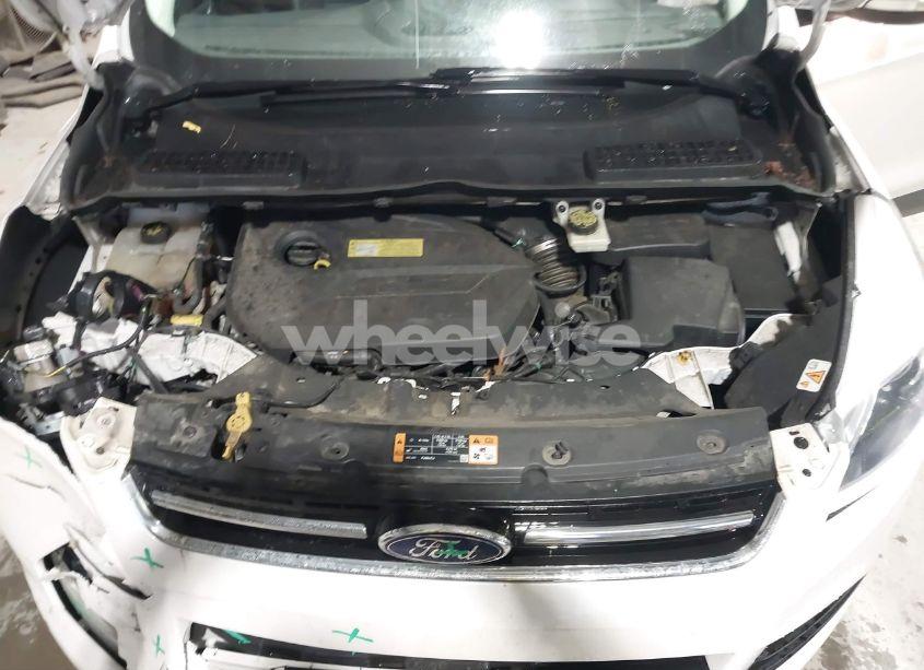 Photo 10 of 2014 Ford Escape TITANIUM (VIN 1FMCU9JX7EUC59100)