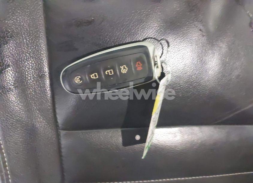 Photo 11 of 2014 Ford Escape TITANIUM (VIN 1FMCU9JX7EUC59100)