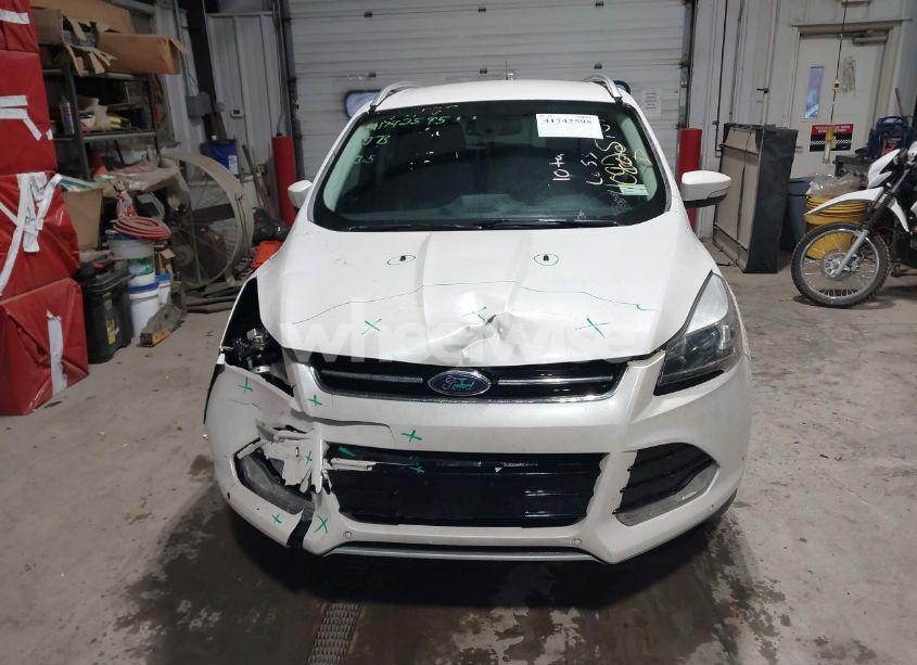 Photo 12 of 2014 Ford Escape TITANIUM (VIN 1FMCU9JX7EUC59100)