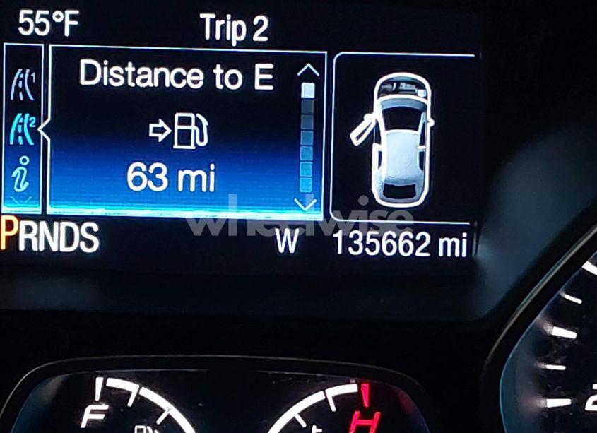 Photo 15 of 2014 Ford Escape TITANIUM (VIN 1FMCU9JX7EUC59100)