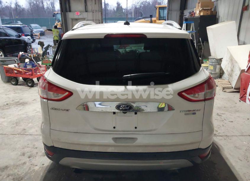 Photo 16 of 2014 Ford Escape TITANIUM (VIN 1FMCU9JX7EUC59100)