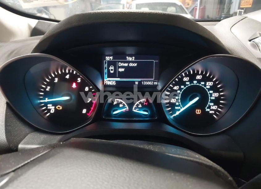 Photo 7 of 2014 Ford Escape TITANIUM (VIN 1FMCU9JX7EUC59100)