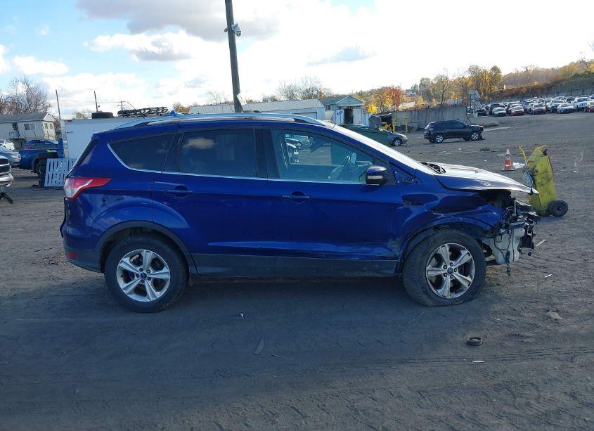 Photo 13 of 2015 Ford Escape TITANIUM (VIN 1FMCU9JX7FUB10350)
