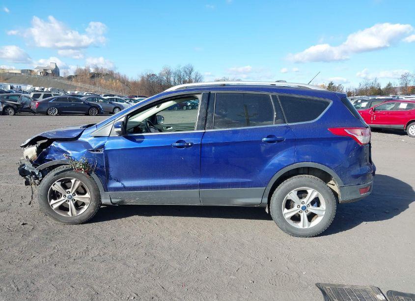Photo 14 of 2015 Ford Escape TITANIUM (VIN 1FMCU9JX7FUB10350)