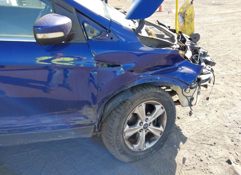 Photo 6 of 2015 Ford Escape TITANIUM (VIN 1FMCU9JX7FUB10350)