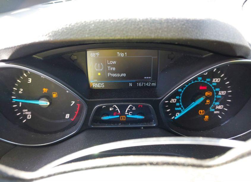 Photo 7 of 2015 Ford Escape TITANIUM (VIN 1FMCU9JX7FUB10350)