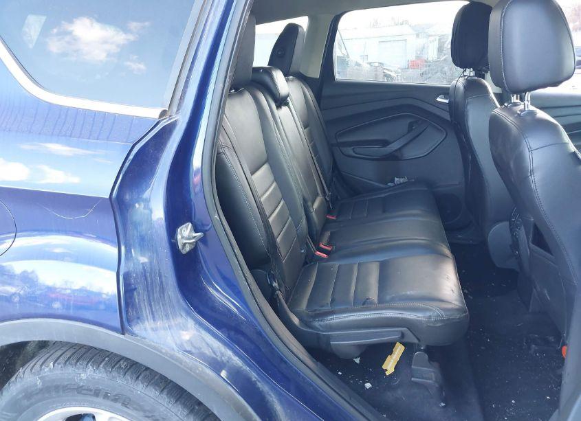 Photo 8 of 2015 Ford Escape TITANIUM (VIN 1FMCU9JX7FUB10350)