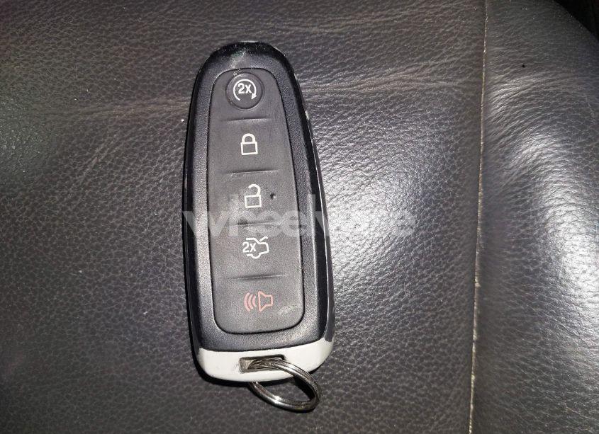 Photo 11 of 2016 Ford Escape TITANIUM (VIN 1FMCU9JX7GUA01498)