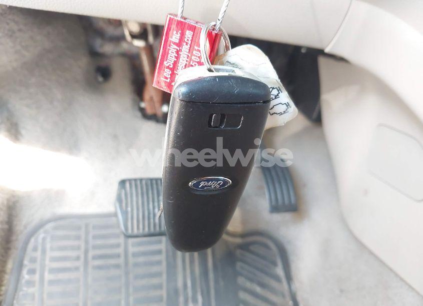 Photo 11 of 2016 Ford Escape TITANIUM (VIN 1FMCU9JX7GUA89405)