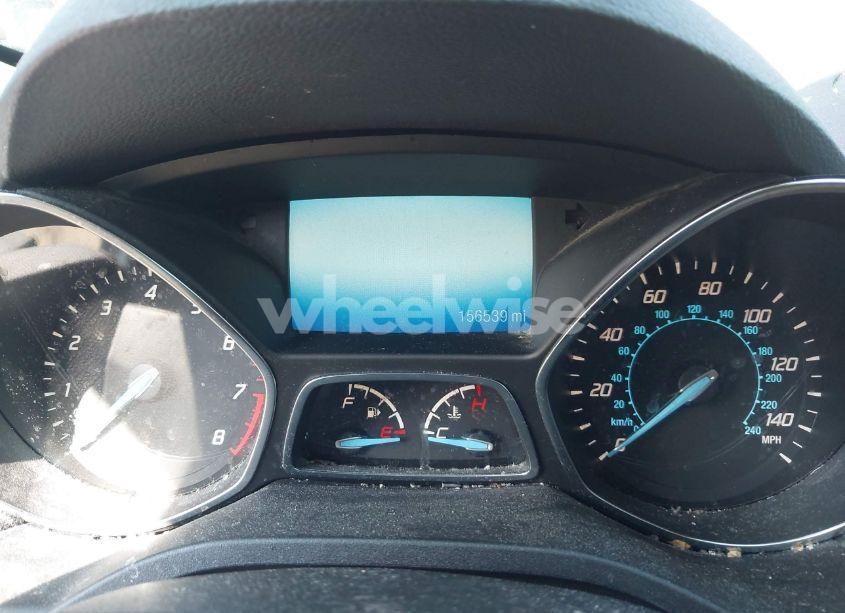 Photo 7 of 2016 Ford Escape TITANIUM (VIN 1FMCU9JX7GUA89405)