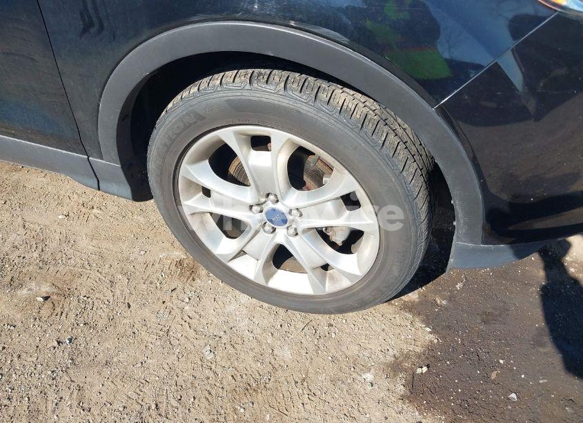 Photo 12 of 2016 Ford Escape TITANIUM (VIN 1FMCU9JX7GUB51174)