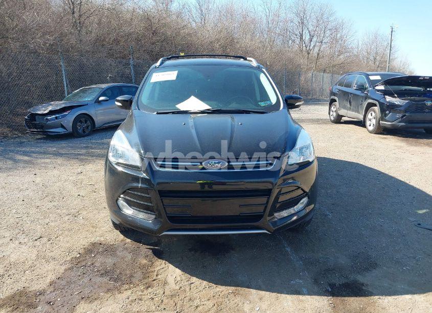 Photo 13 of 2016 Ford Escape TITANIUM (VIN 1FMCU9JX7GUB51174)