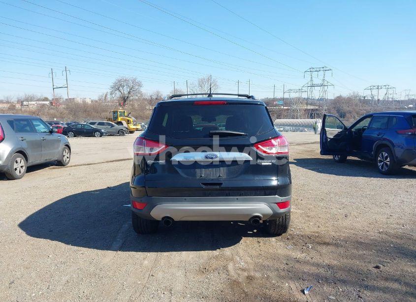 Photo 17 of 2016 Ford Escape TITANIUM (VIN 1FMCU9JX7GUB51174)