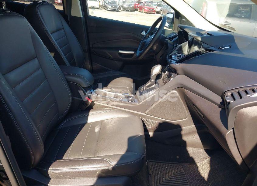 Photo 5 of 2016 Ford Escape TITANIUM (VIN 1FMCU9JX7GUB51174)