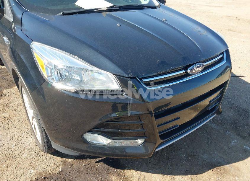 Photo 6 of 2016 Ford Escape TITANIUM (VIN 1FMCU9JX7GUB51174)