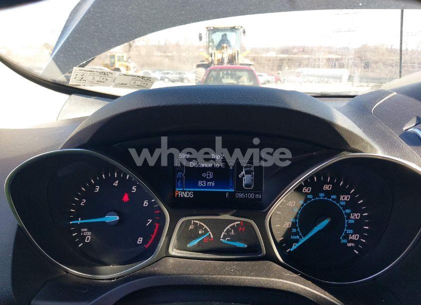 Photo 7 of 2016 Ford Escape TITANIUM (VIN 1FMCU9JX7GUB51174)