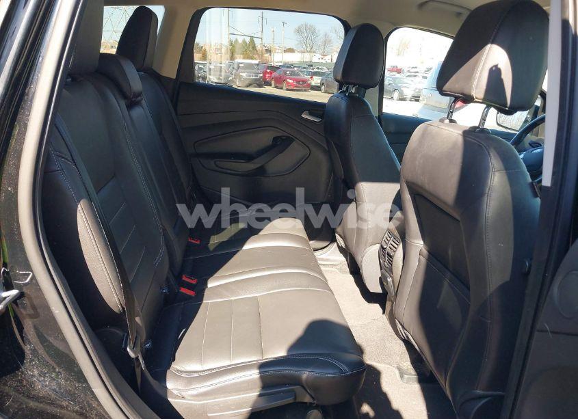 Photo 8 of 2016 Ford Escape TITANIUM (VIN 1FMCU9JX7GUB51174)