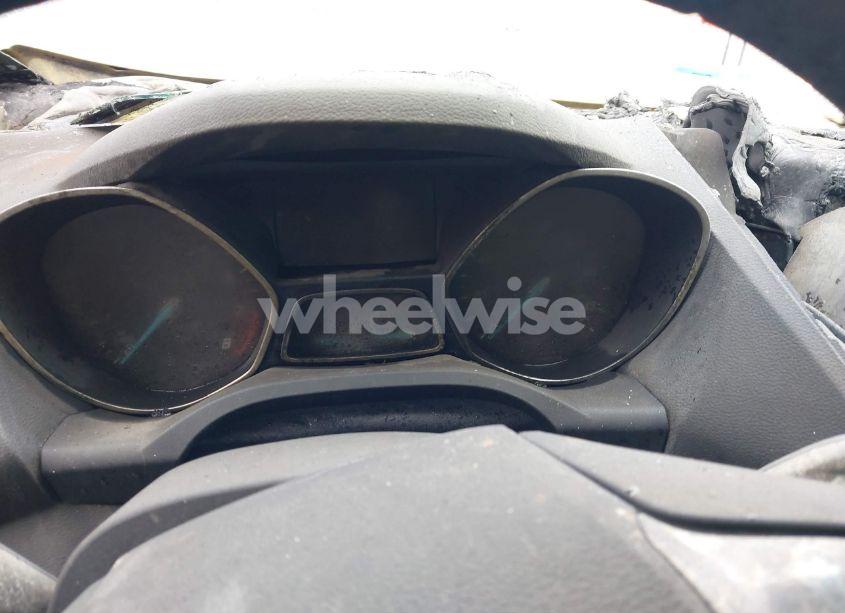 Photo 7 of 2014 Ford Escape TITANIUM (VIN 1FMCU9JX8EUA11292)