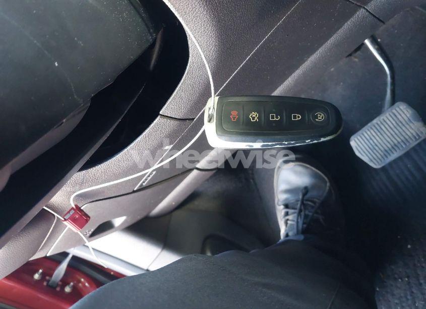 Photo 11 of 2014 Ford Escape TITANIUM (VIN 1FMCU9JX8EUB05561)