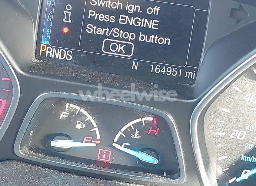 Photo 15 of 2014 Ford Escape TITANIUM (VIN 1FMCU9JX8EUB05561)