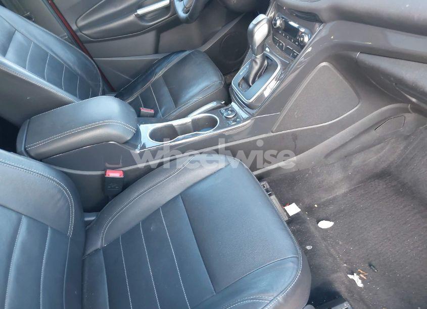 Photo 5 of 2014 Ford Escape TITANIUM (VIN 1FMCU9JX8EUB05561)