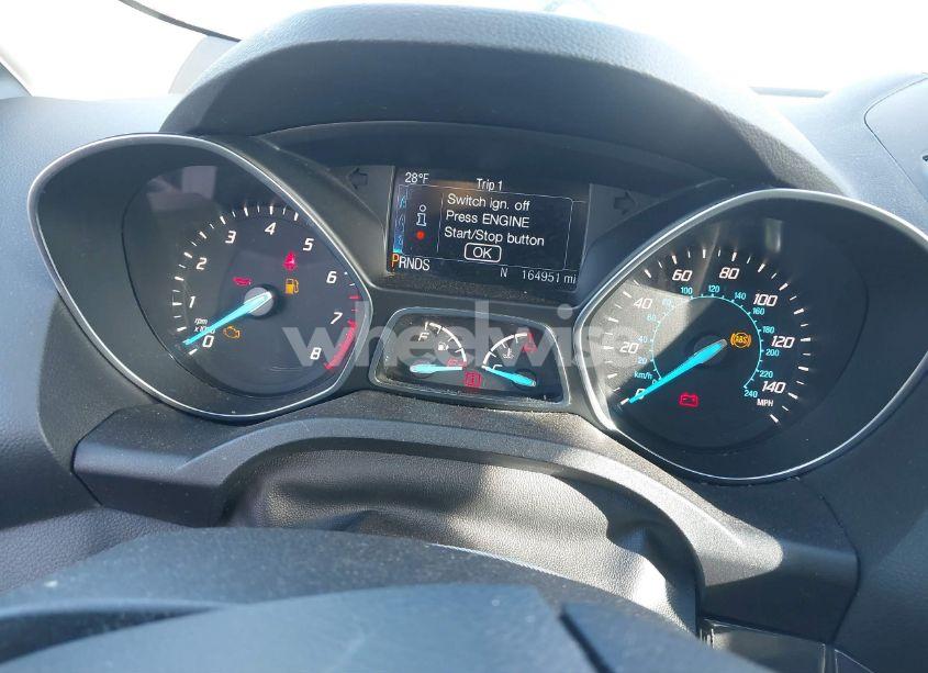 Photo 7 of 2014 Ford Escape TITANIUM (VIN 1FMCU9JX8EUB05561)