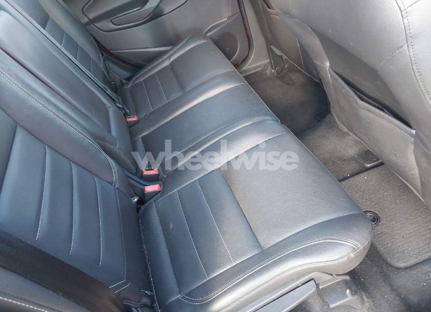 Photo 8 of 2014 Ford Escape TITANIUM (VIN 1FMCU9JX8EUB05561)