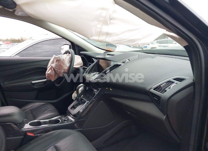 Photo 5 of 2014 Ford Escape TITANIUM (VIN 1FMCU9JX8EUB19699)