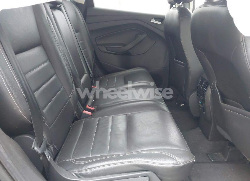 Photo 8 of 2014 Ford Escape TITANIUM (VIN 1FMCU9JX8EUB19699)