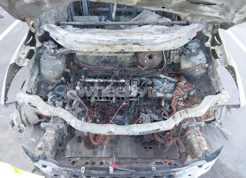 Photo 10 of 2014 Ford Escape TITANIUM (VIN 1FMCU9JX8EUB46112)